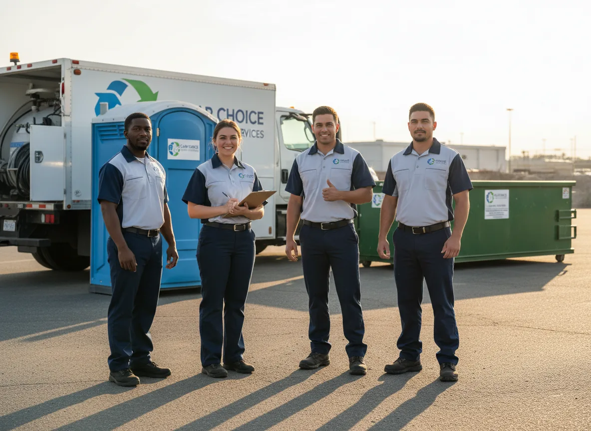 Porta Potty Rental company in Romeo, MI