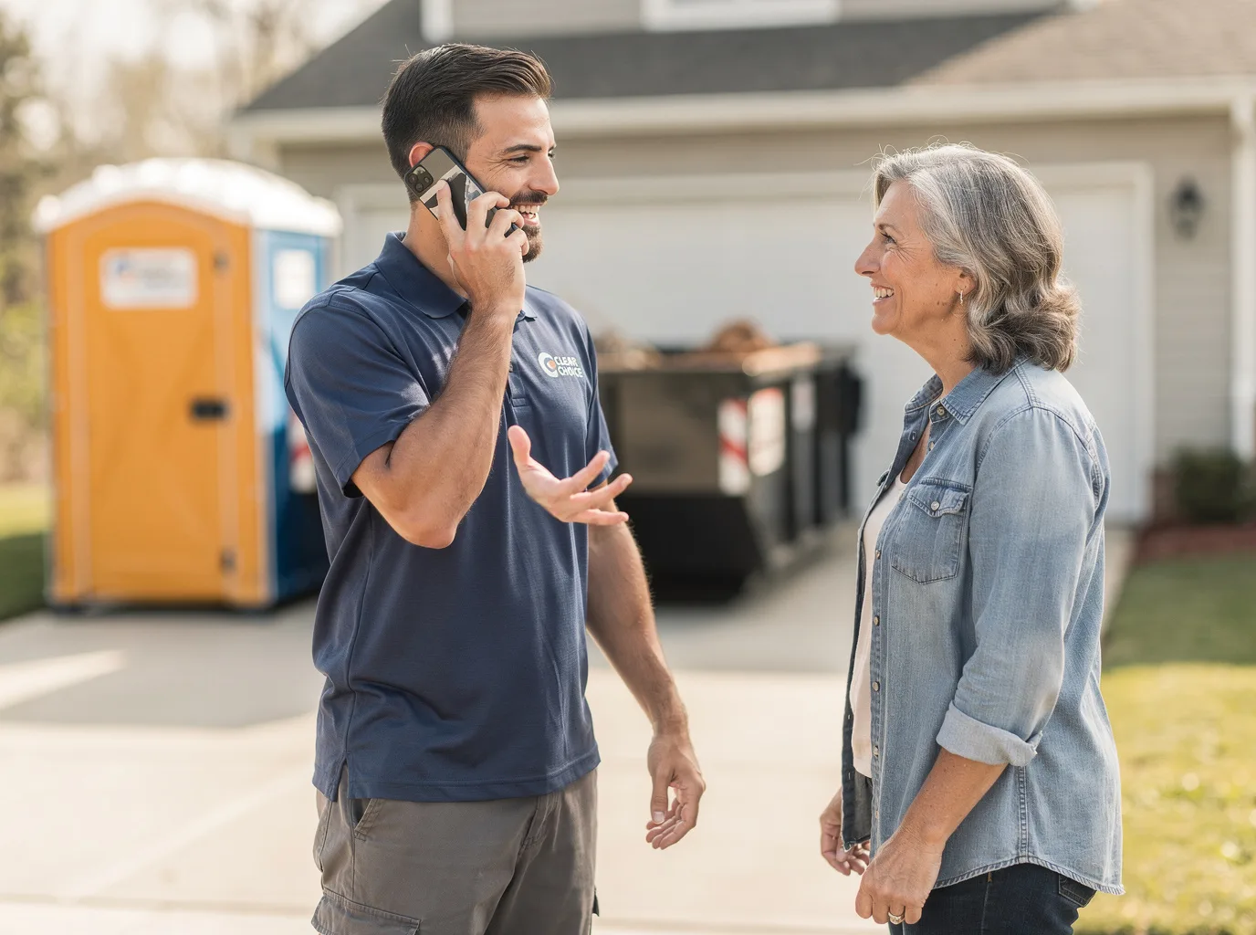 Porta Potty Rental Romeo, MI FAQs